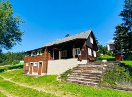 Horska chata Kristynka, cottage in Kořenov