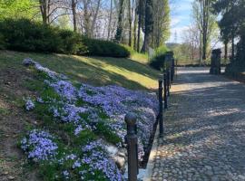 L' Antica Corte Lazzago, počitniška nastanitev v Como