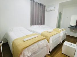 Hotel Santorine Plaza: Itabira şehrinde bir otel