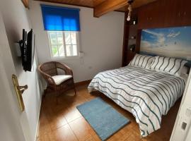 Bueu, apartman Bueuban