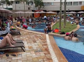 Solar das Águas Park Resort, khách sạn 5 sao ở Olímpia