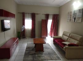 ND SMART RESIDENCE, feriebolig i Limbe