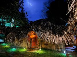 Hasthi Safari Cottage: Udawalawe şehrinde bir kiralık tatil yeri