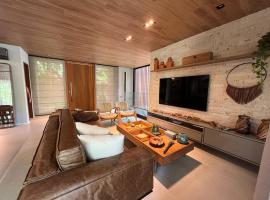 Casa 16 da Villa - Fazenda Marambaia, hotel a Petrópolis