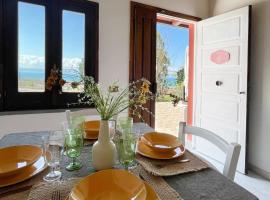 SURFING COTTAGES, holiday home in Gizzeria