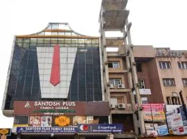 Super Capital O Sri Suprabhat Grand Near Kachiguda Railway Station