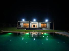Luxury Villa écologique、アガディールのバケーションレンタル