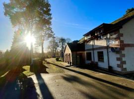 Grey Stag Apartment, cheap hotel in Nairn