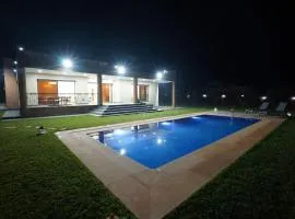 Villa Écologique à Proximité de la Plage
