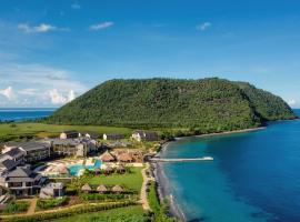 InterContinental Dominica Cabrits Resort & Spa, an IHG Hotel, hotel em Portsmouth