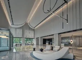 Crowne Plaza Hangzhou Riverside by IHG, hotel poblíž Mezinárodní letiště Hangzhou Xiaoshan - HGH, Chang-čou
