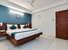 Hotel Stay Inn Maharani Peta, hotel in Alipur