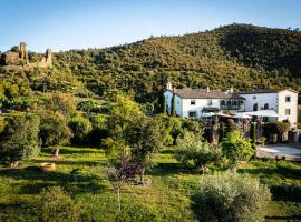 Finca Bell-Lloc, casa rural en Palamós