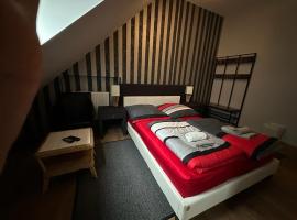 Adam's Hostel - Self Check-In & Room Just For You Alone, hotel v destinácii Düsseldorf