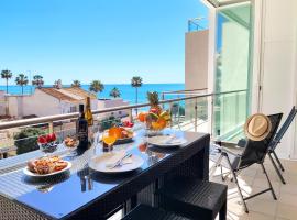 Beach Condo with Atlantic Ocean View by BeCherish, διαμέρισμα σε Olhos de Αgua