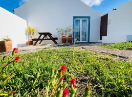 A Quinta da Estrelinha, parkolóval rendelkező hotel Quinta de Cavaleirosban