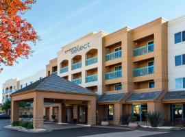 Sonesta Select Pleasant Hill, hotel blizu aerodroma Buchanan Field Airport - CCR, 