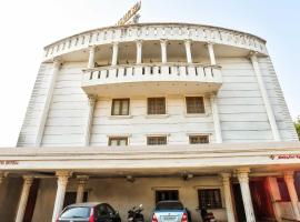 Hotel O VIJAISURYA, hotel v destinaci Cuddalore