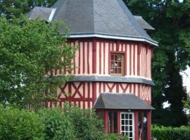 le colombier de Royaumont, maison de vacances à Saint-Arnoult