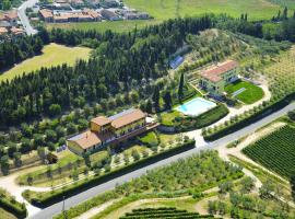 Agriturismo Fontanelle ฟาร์มสเตย์ในคาวาญอง เวโรเนเซ