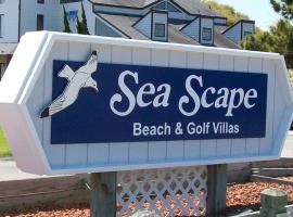 Sea Scape Beach and Golf Villas, hotel v destinaci Kitty Hawk