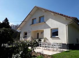 Gîte La Bourgonce, 6 pièces, 10 personnes - FR-1-589-464, holiday home in La Bourgonce