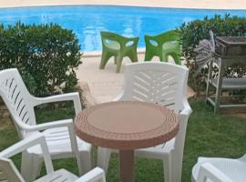 Chalet at Lasirena Mini Egypt Resort Ein Elsokhna Families Only, hotel in Ain Sokhna