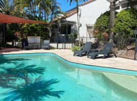 Peregian Court Resort apartment number 21, apartman Peregian Beachben