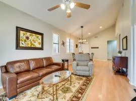 Patio, Grill and Pool Access Cozy Arizona Retreat!
