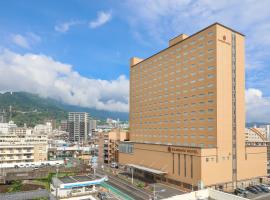 KAMENOI HOTEL Beppu – hotel w mieście Beppu