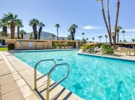 Near El Paseo Modern Palm Desert Condo with Patios!