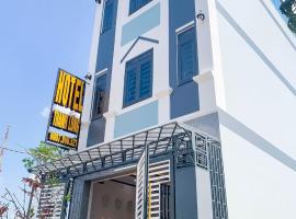 Nhà nghỉ Hotel Thanh Long, Hotel in Ấp Suối Cả