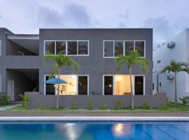 El Zapote에 위치한 주차 가능한 호텔 Beach front Blue Summer Apartment Costa Del Sol