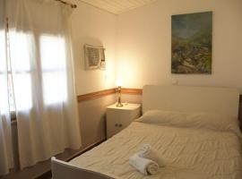 San francisco, guest house in Merlo
