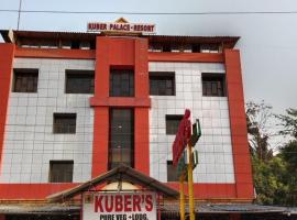 Kuber's Residency, hotel v destinaci Mahād