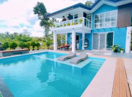 The Bleu Mansion Iligan، شقة في Iligan