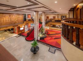 Alexander Hotel, hotel v destinaci Bangkok