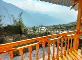 Sapa Shalom Homestay, hotel i Sapa