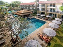 Baan Karon Resort، فندق 3 نجوم في شاطئ كارون