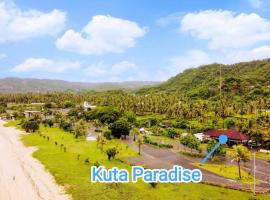 Kuta Paradise, hotel din Lombok