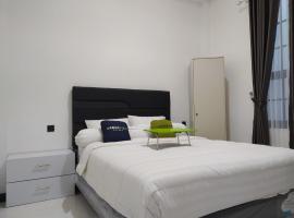 Urbanview Badran Residence Syariah Manahan, hotel a 3 stelle a Solo