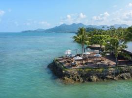 The Retreat, Koh Chang, hotel in Ko Chang