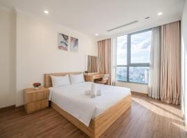 Vinhomes Central Park Apartments Luxury For Rent, căn hộ ở TP. Hồ Chí Minh