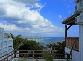 Vacances entre mer et colline