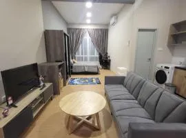 Mahkota Valley (Studio House)