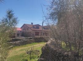 Los Arroyos, casa rural en San Martín de la Vega del Alberche