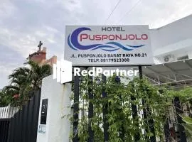 Hotel Pusponjolo Syariah Semarang Mitra RedDoorz