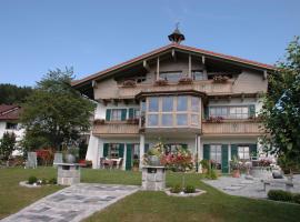 Ferienwohnungen Sunnwies, pet-friendly hotel in Bodenmais