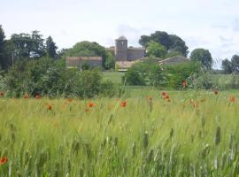 Mas du Crès, povoljni hotel u gradu 'Galargues'