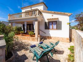 Casa Can Pinyol, Cottage in Cala Figuera